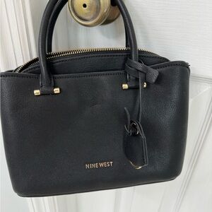 Nine West Black Small Purse